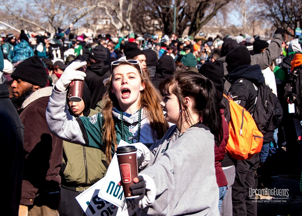 Eagles Parade Photos (Gallery 1)