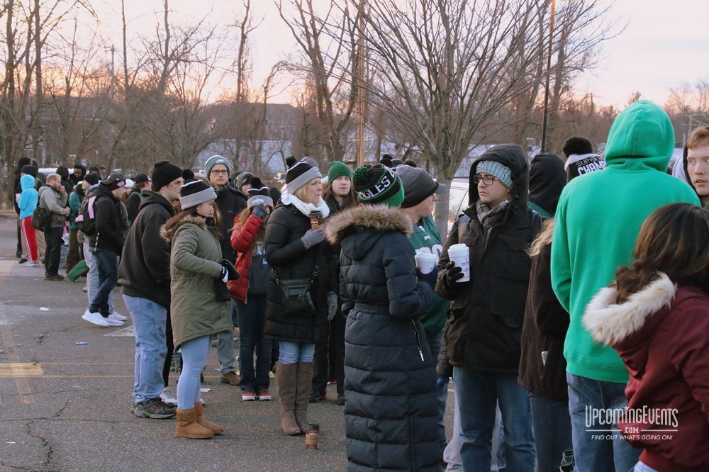 Eagles Parade Photos (Gallery 2)