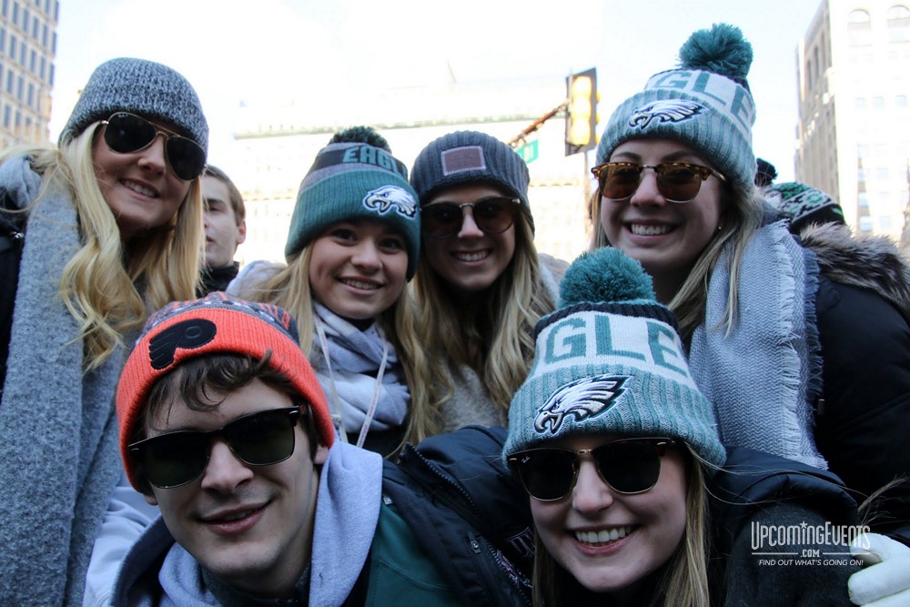 Eagles Parade Photos (Gallery 2)