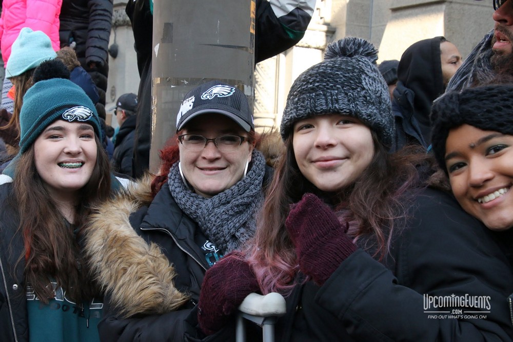 Eagles Parade Photos (Gallery 2)