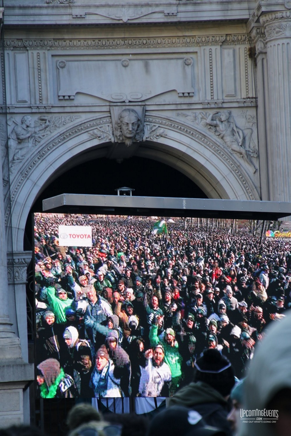 Eagles Parade Photos (Gallery 2)