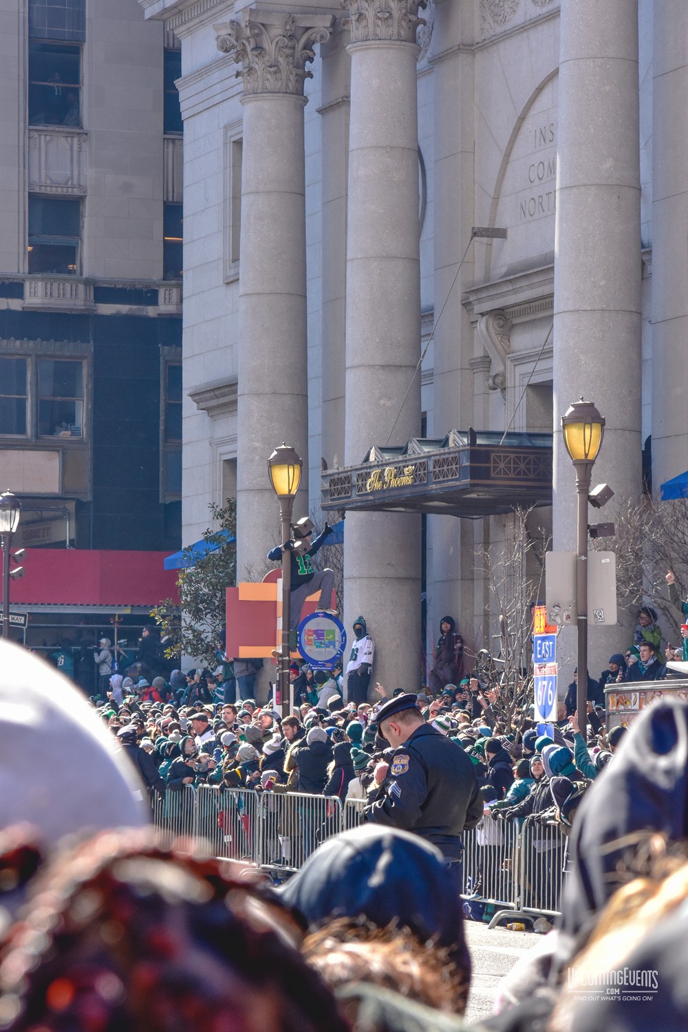 Eagles Parade Photos (Gallery 3)