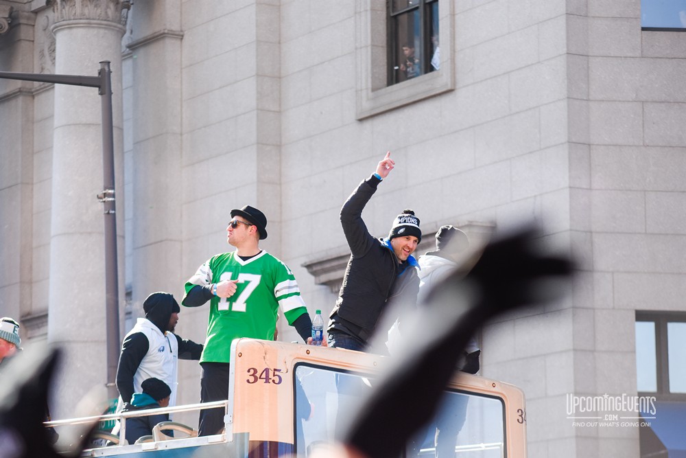 Eagles Parade Photos (Gallery 3)
