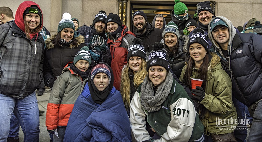 Eagles Parade Photos (Gallery 5)