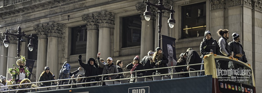Eagles Parade Photos (Gallery 5)