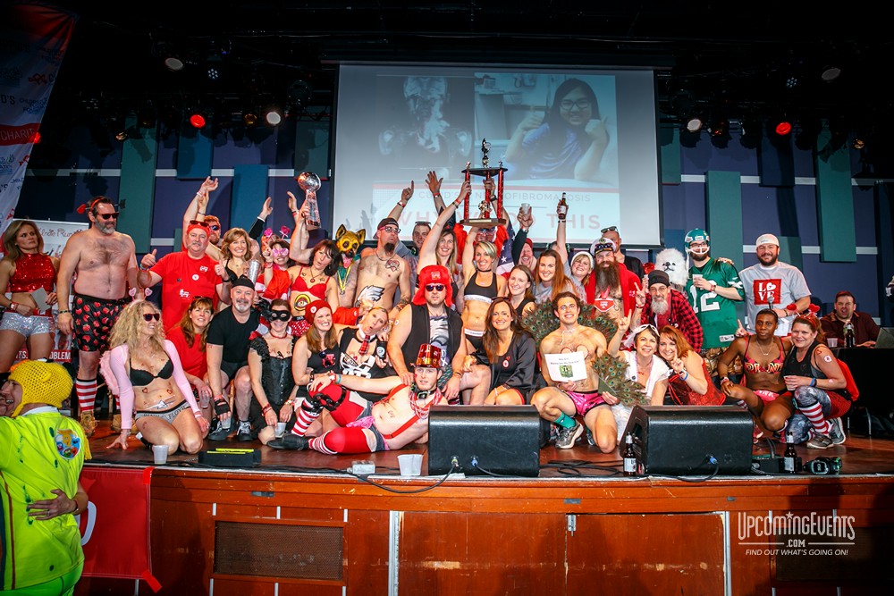 Cupid's Undie Run 2018 (Gallery 1)