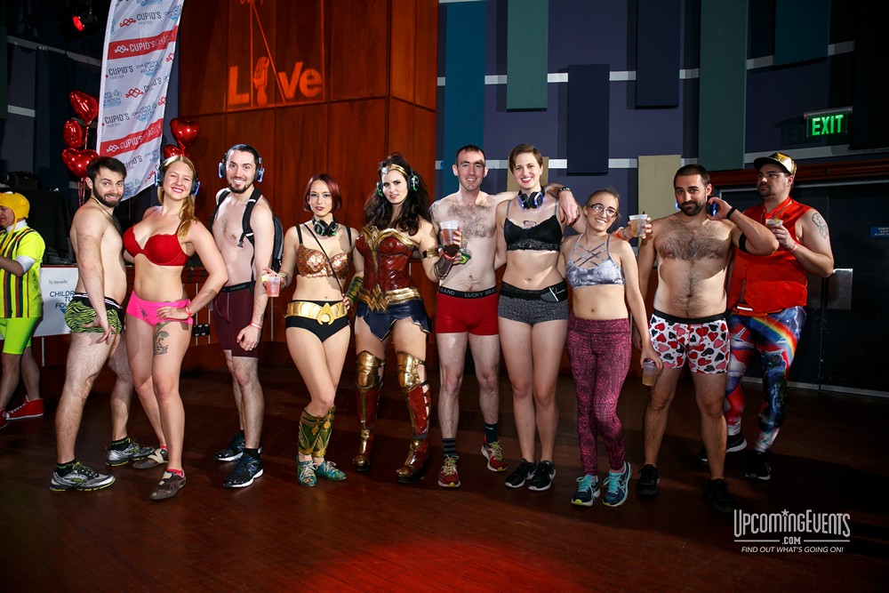 Cupid's Undie Run 2018 (Gallery 1)