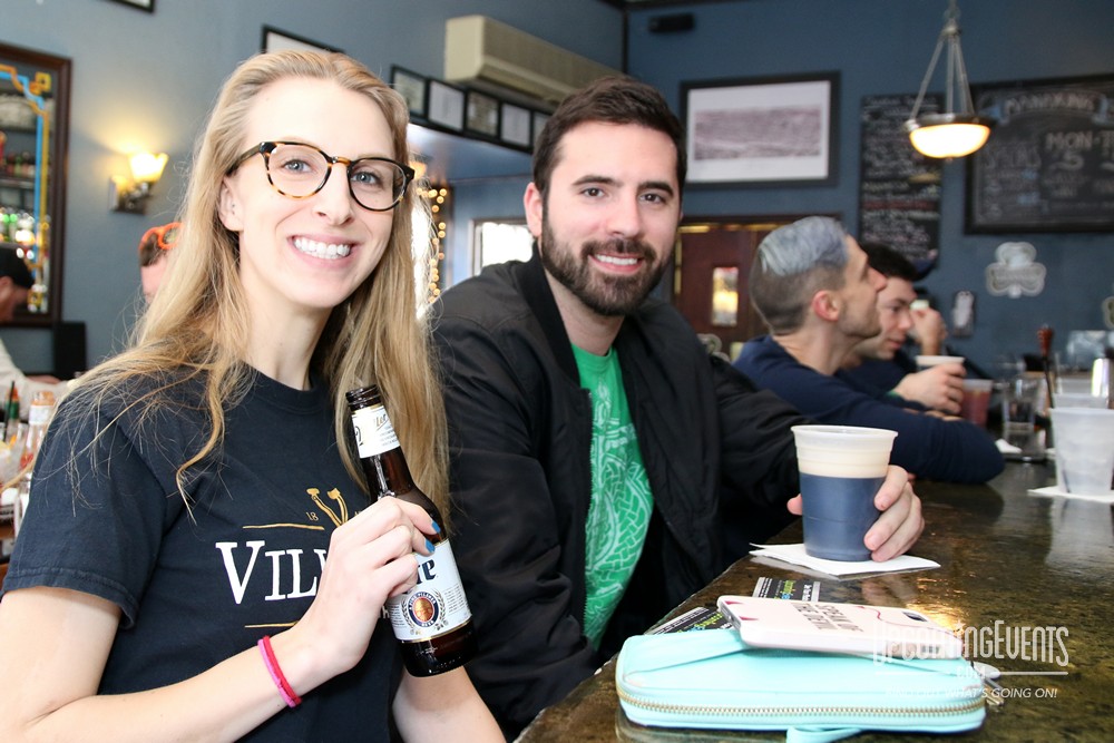 The Shamrock Crawl (Manayunk)