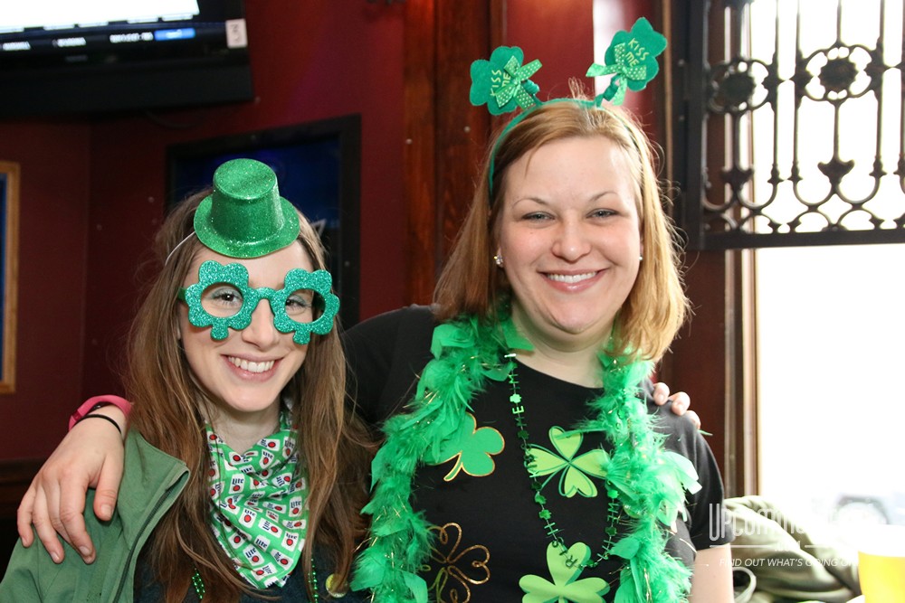 The Shamrock Crawl (Manayunk)