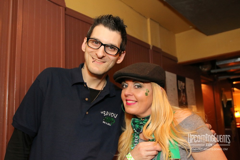 The Shamrock Crawl (Manayunk)