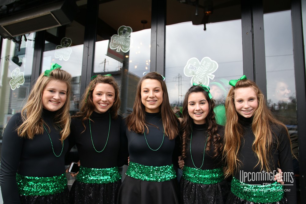 The Shamrock Crawl (Manayunk)