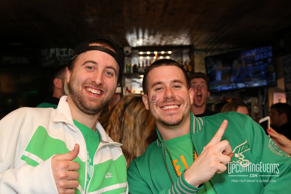 The Shamrock Crawl (Manayunk)