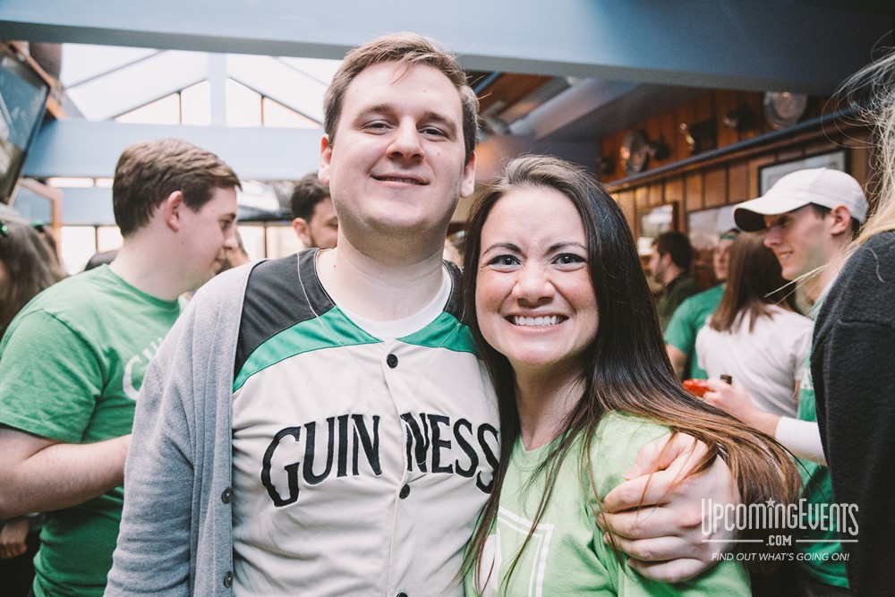 The Shamrock Crawl (Center City)