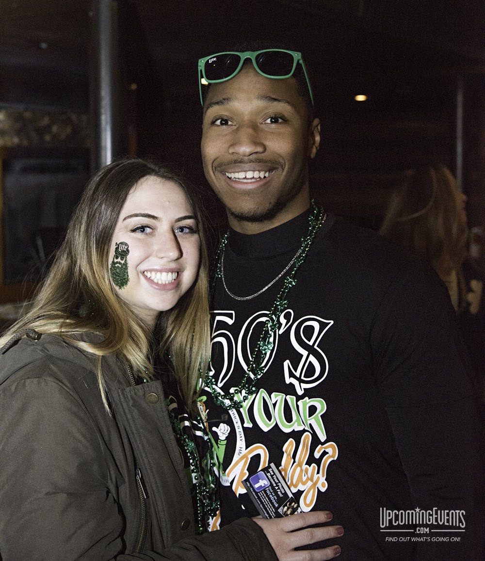 The Shamrock Crawl (Old City)