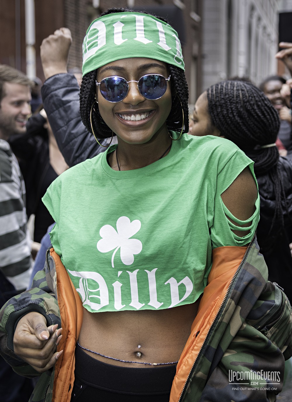 The Shamrock Crawl (Old City)