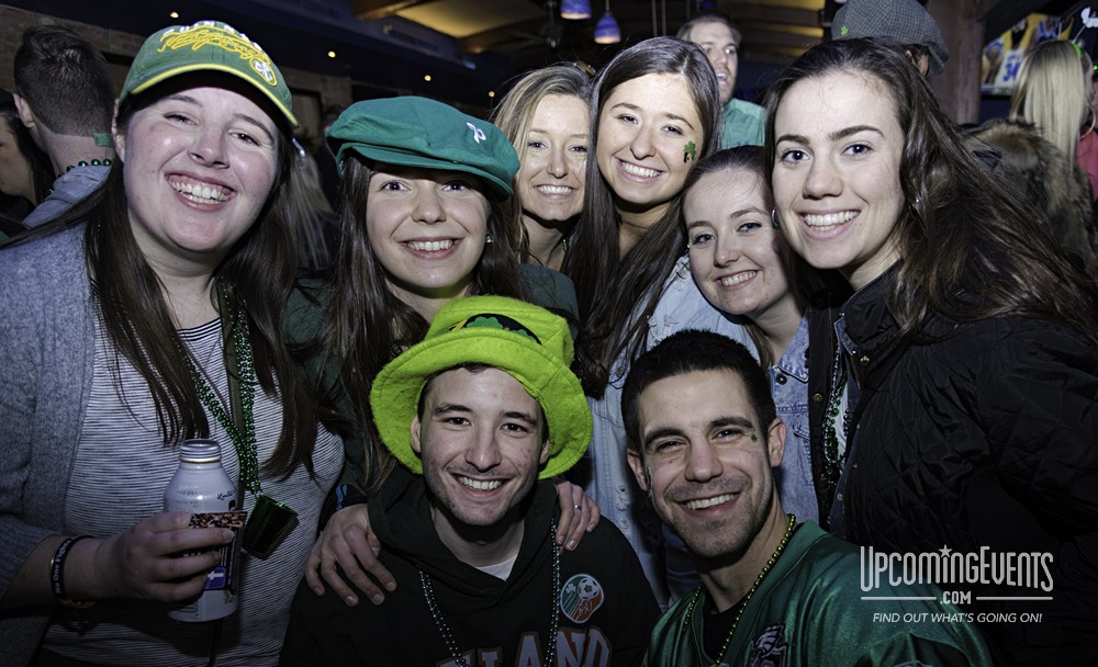 The Shamrock Crawl (Old City)