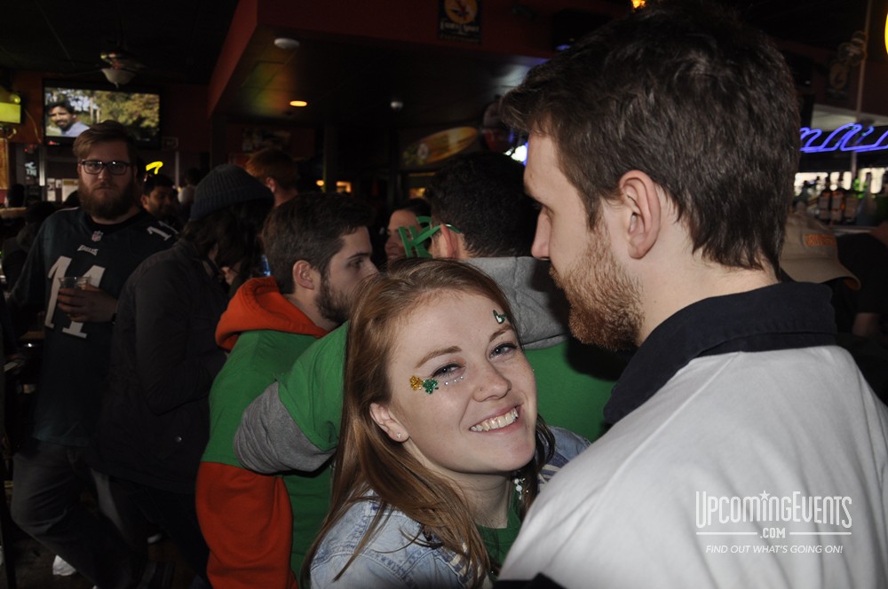 The Shamrock Crawl (University City)
