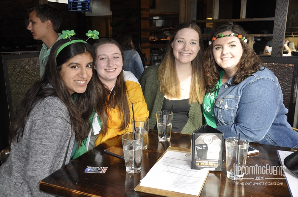 The Shamrock Crawl (University City)