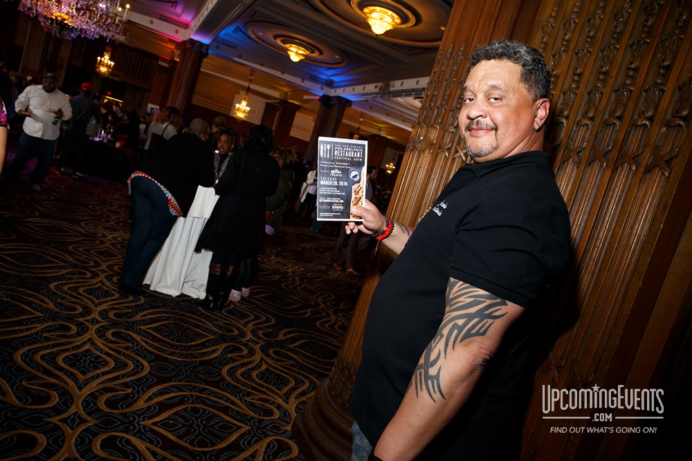 The Philadelphia Restaurant Festival