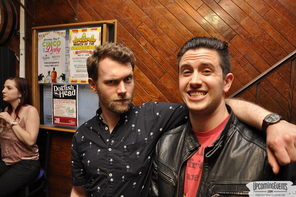 March of the Sombreros 2018