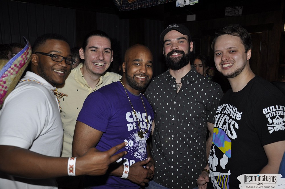 March of the Sombreros 2018