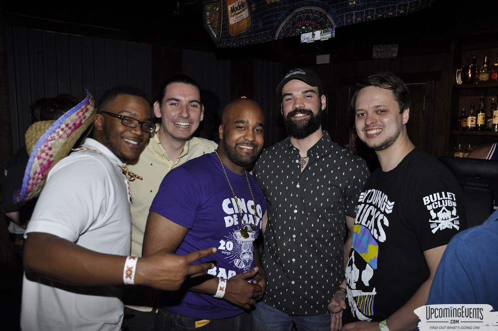 March of the Sombreros 2018