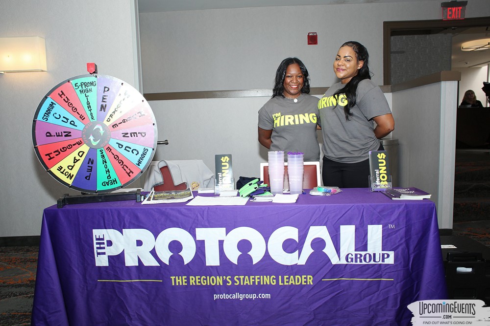 Job Fair - GET HIRED!