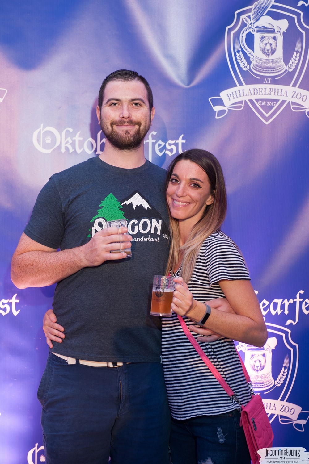 OktoBEARfest at the Philadelphia Zoo