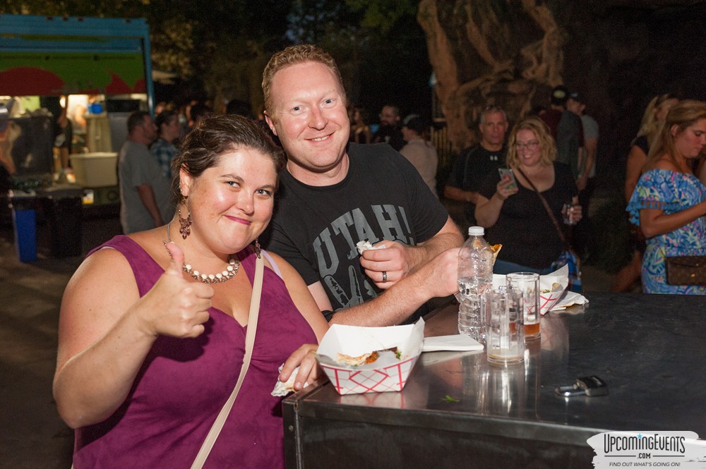 OktoBEARfest at the Philadelphia Zoo