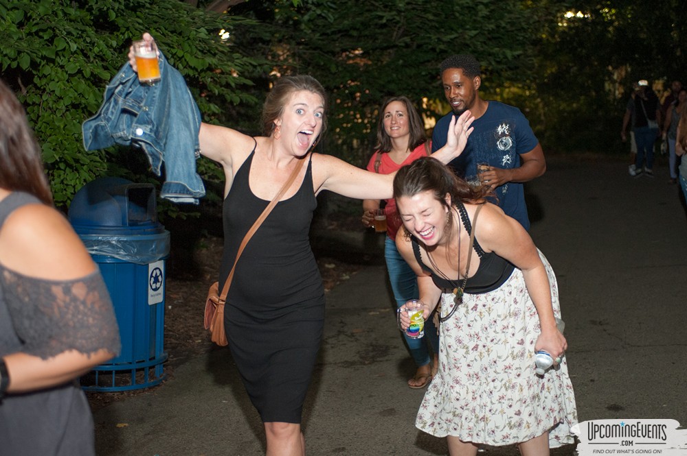 OktoBEARfest at the Philadelphia Zoo