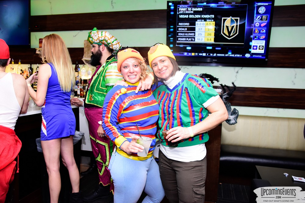 WICKED: 5 Evil Parties Under One Roof