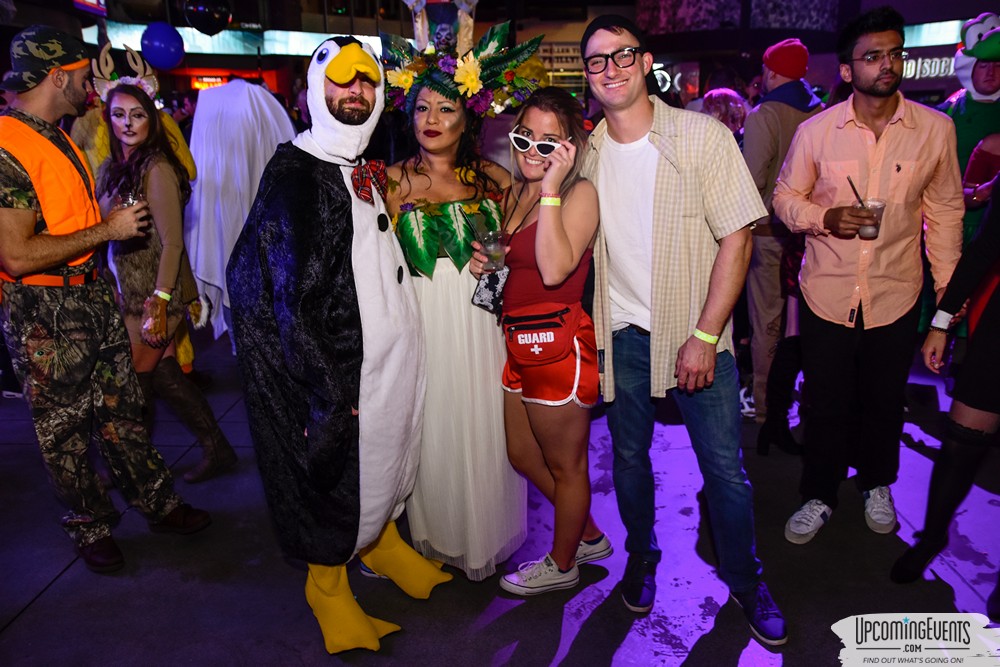 WICKED: 5 Evil Parties Under One Roof