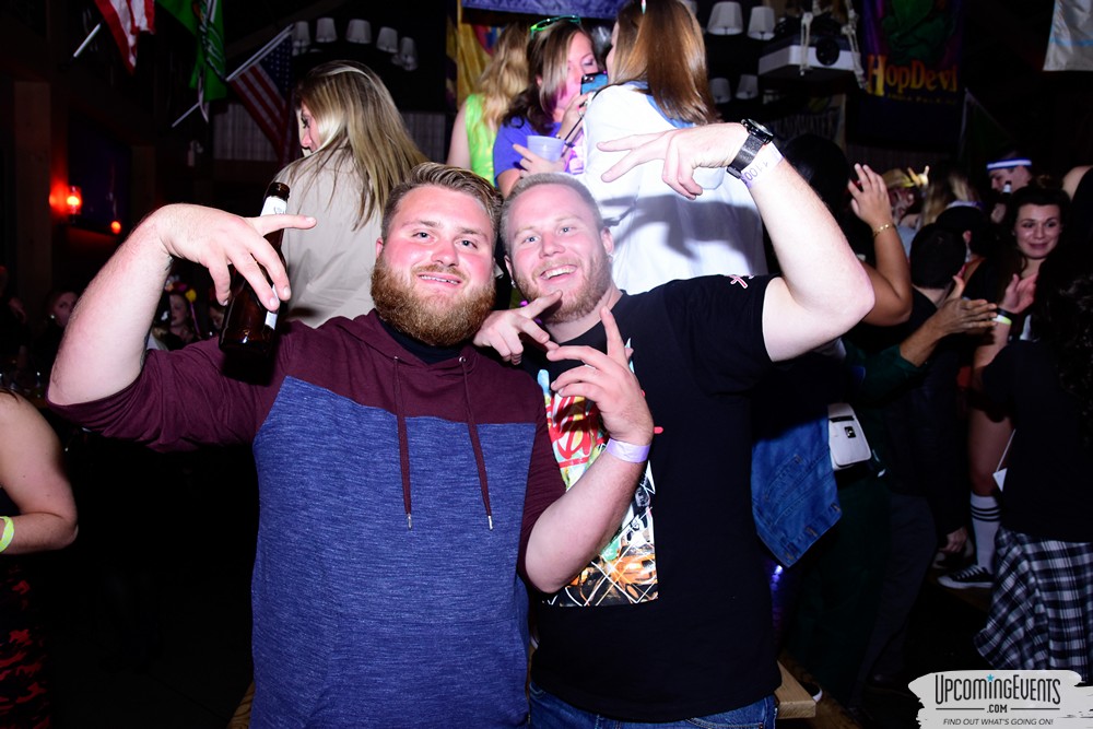 WICKED: 5 Evil Parties Under One Roof