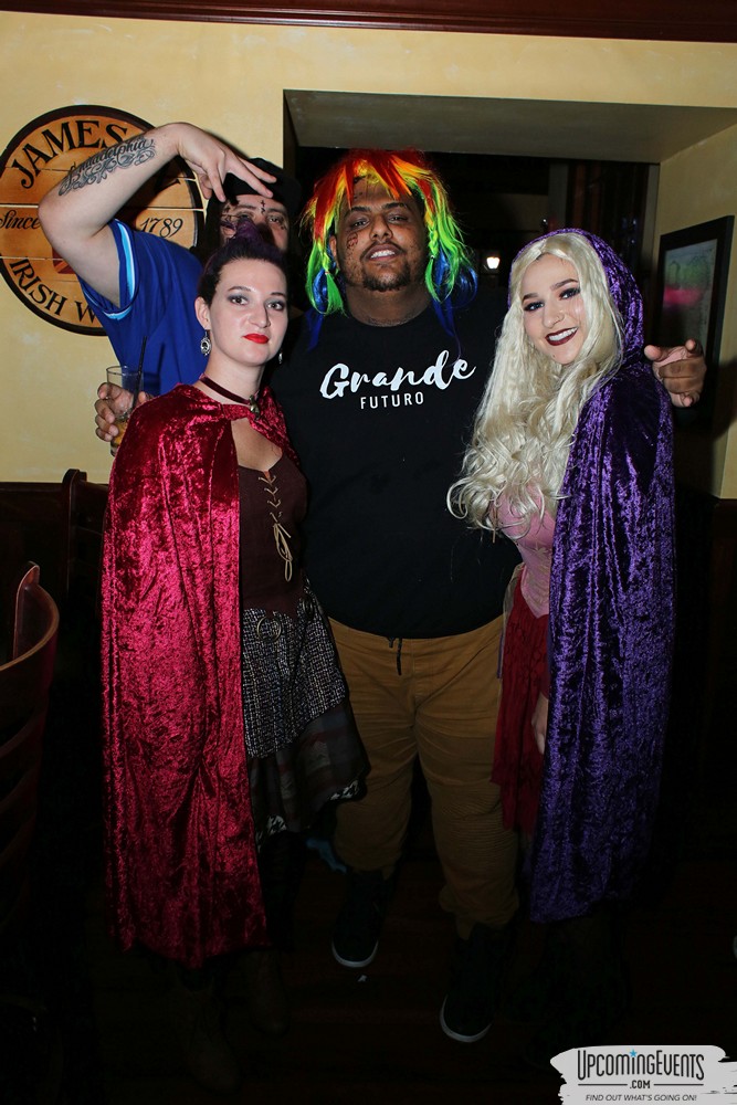 The Devils Crawl 2018 (South Street)