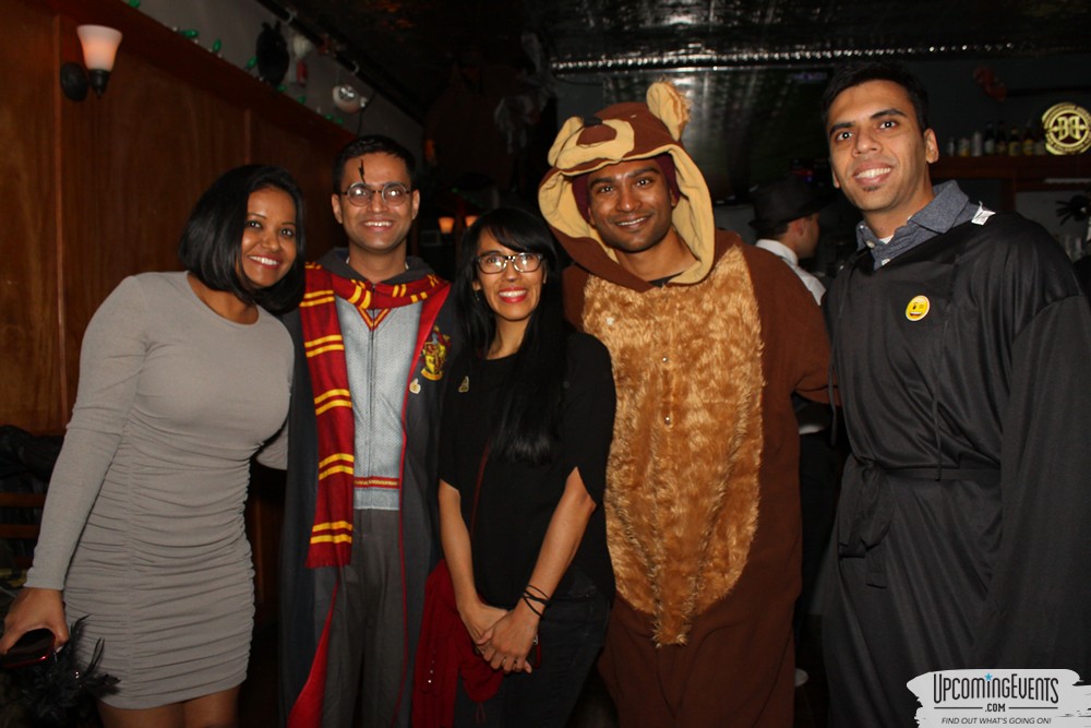 The Devils Crawl 2018 (Devils Alley, Drinkers)