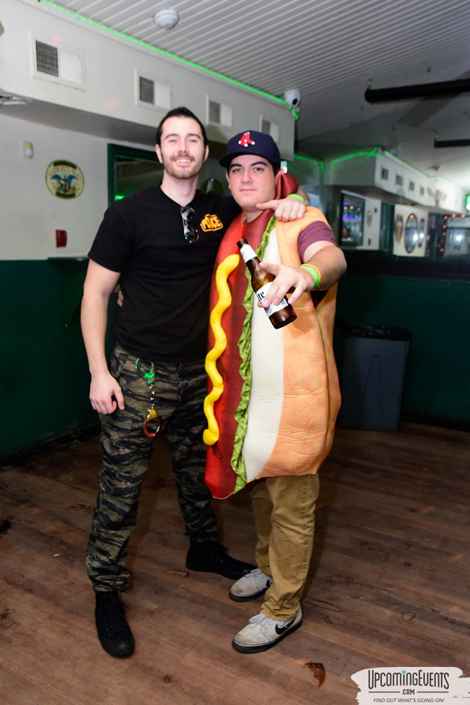 The Manayunk Halloween Passport