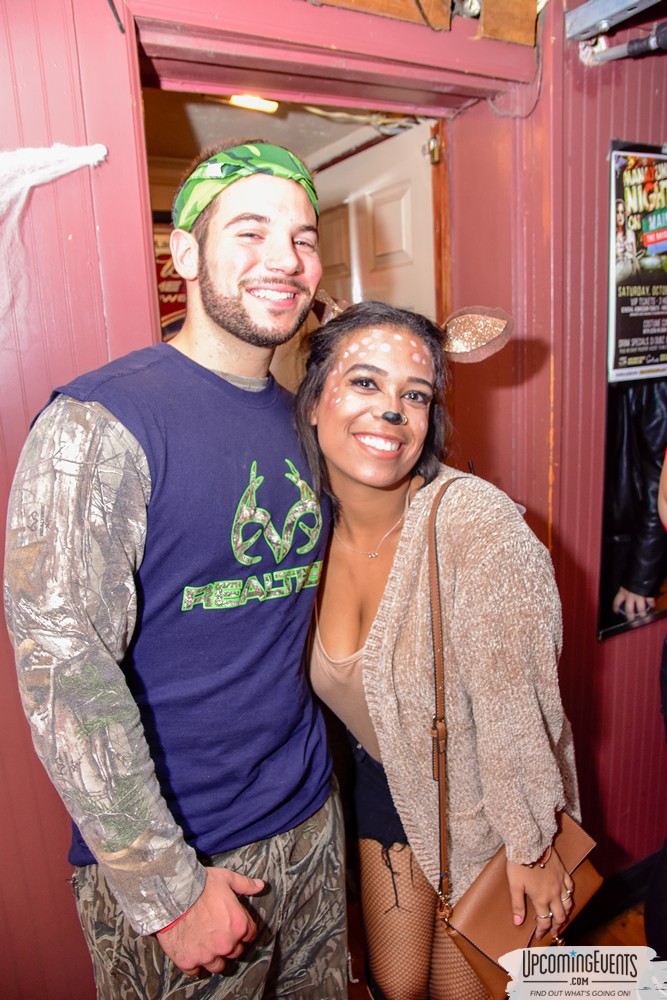 The Manayunk Halloween Passport