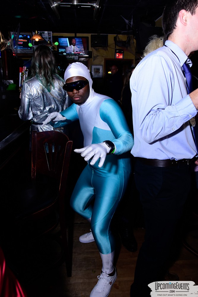 The Manayunk Halloween Passport