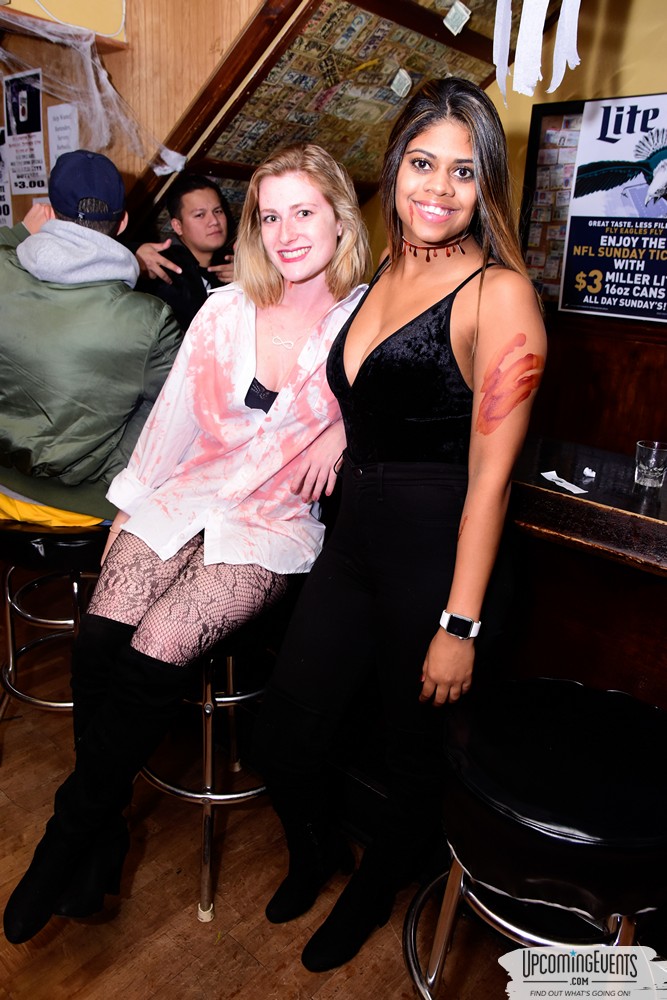 The Manayunk Halloween Passport