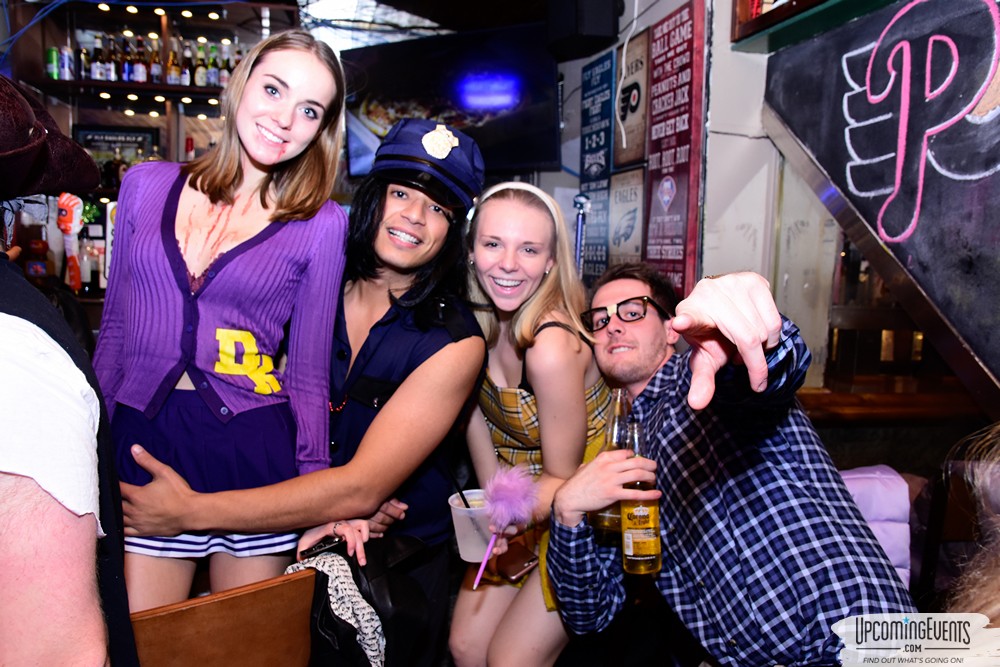 The Manayunk Halloween Passport