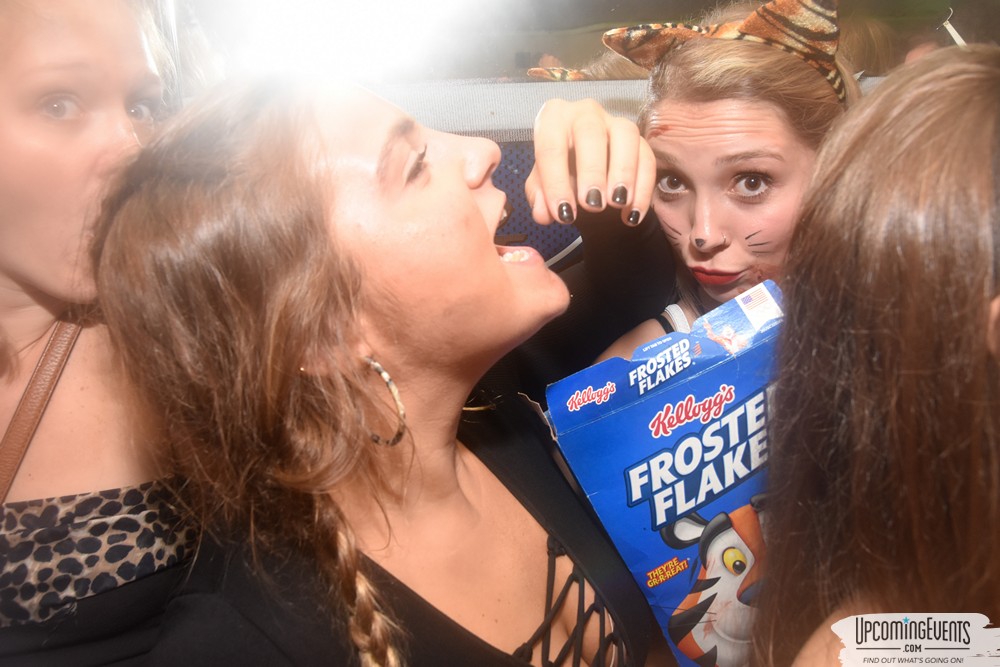 The Manayunk Halloween Passport