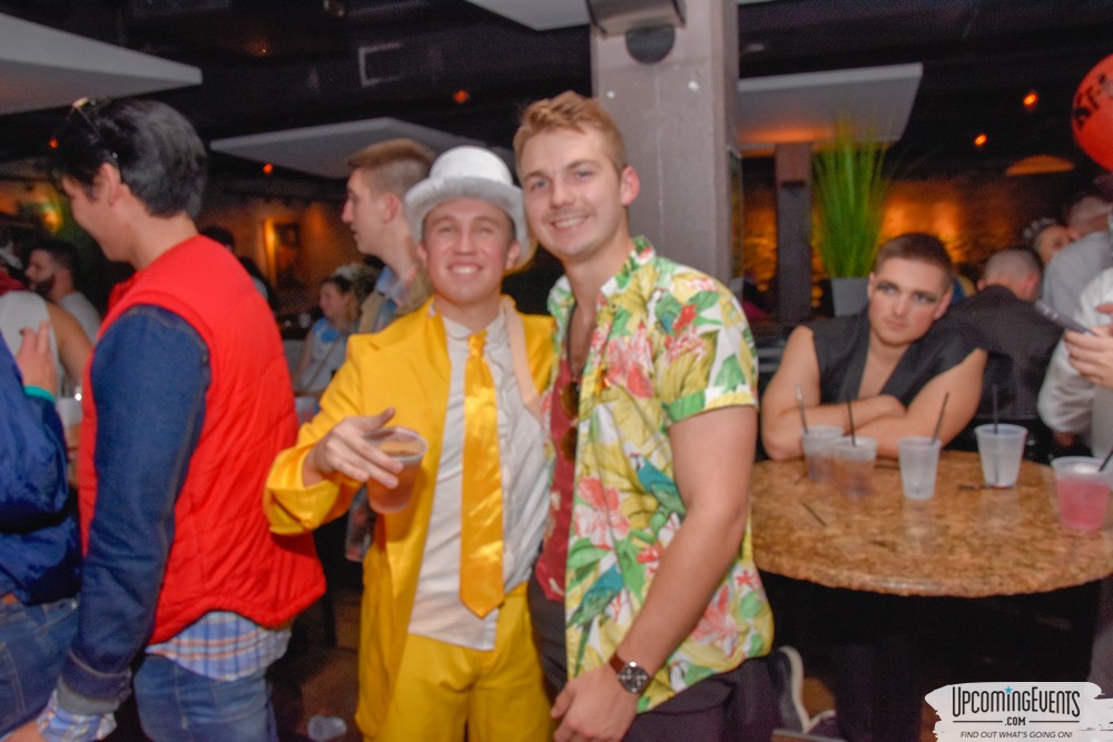 The Manayunk Halloween Passport