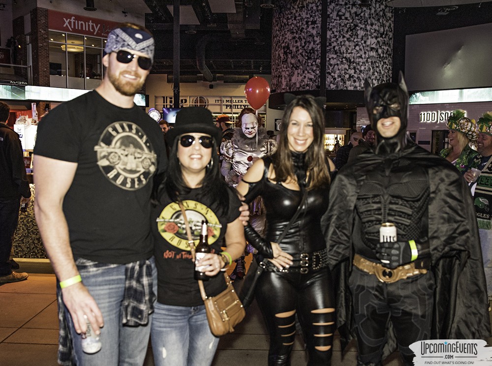 Nightmare on Broad Street Halloween Bash