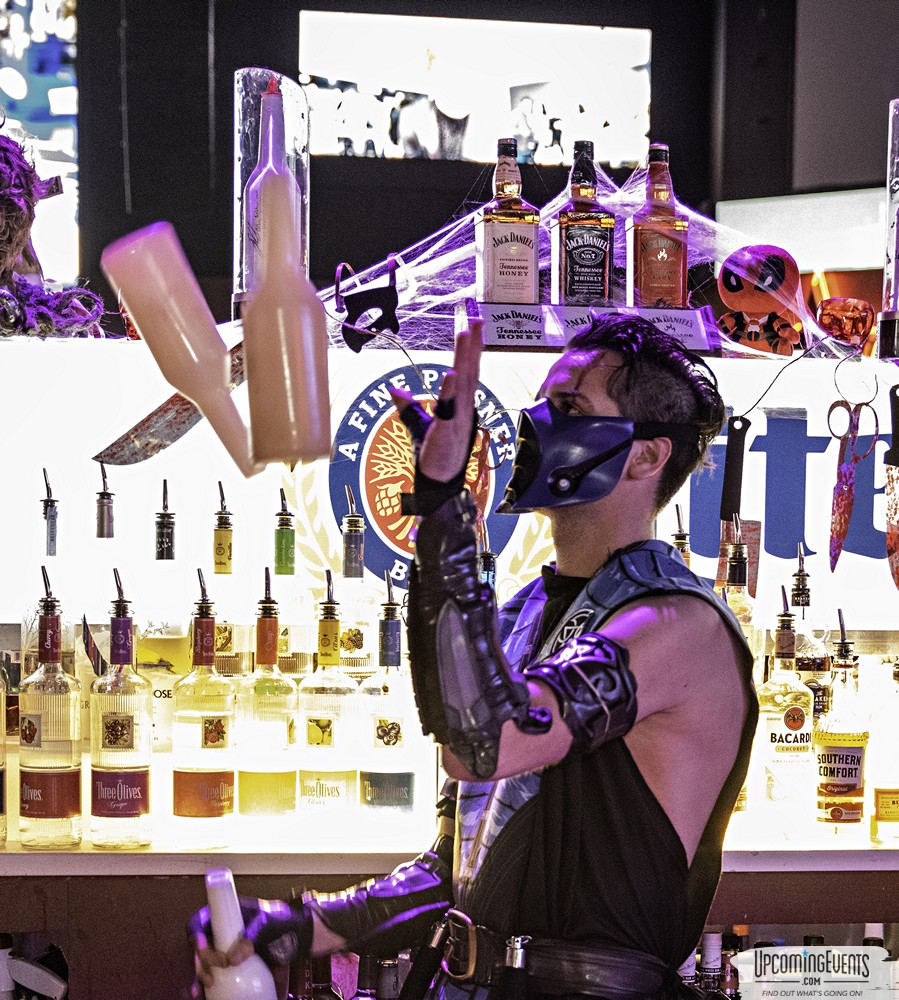 Nightmare on Broad Street Halloween Bash