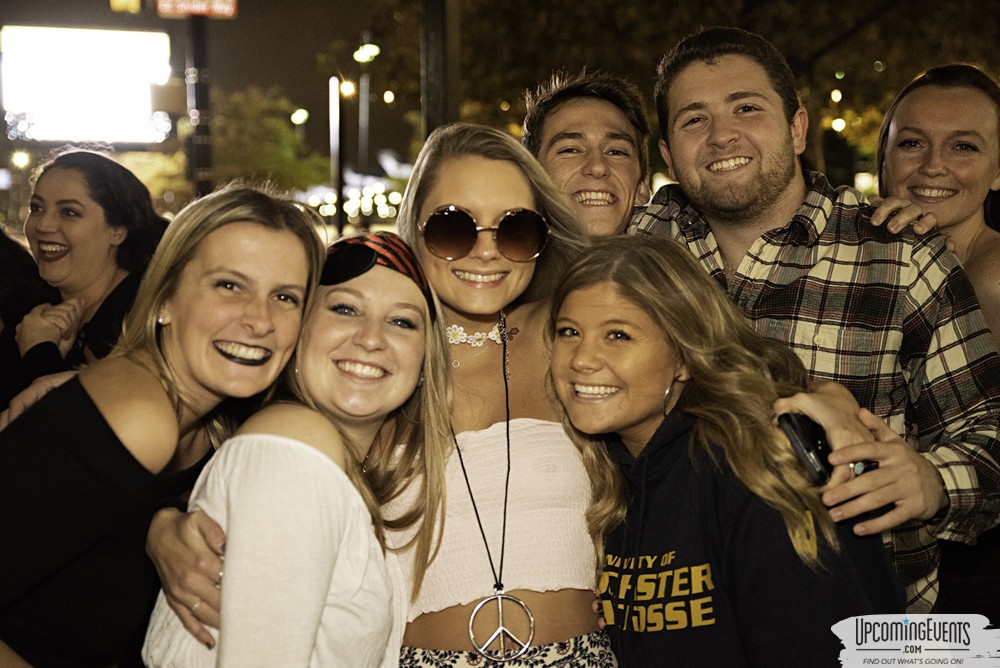 Nightmare on Broad Street Halloween Bash