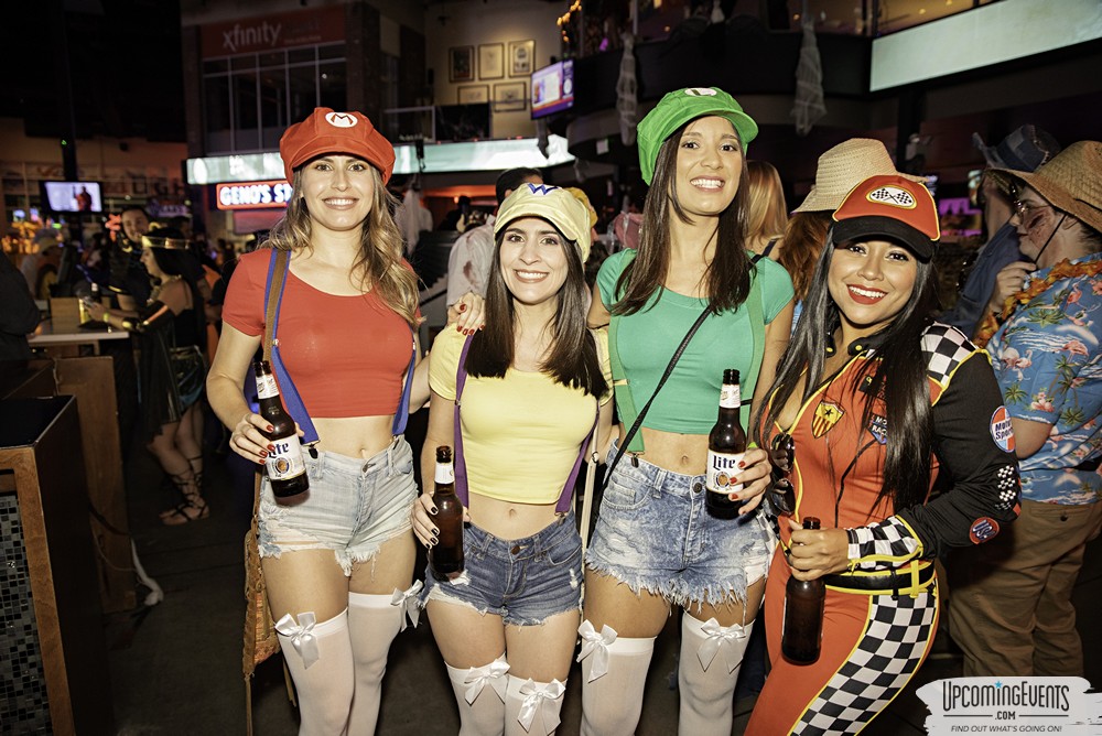 Nightmare on Broad Street Halloween Bash