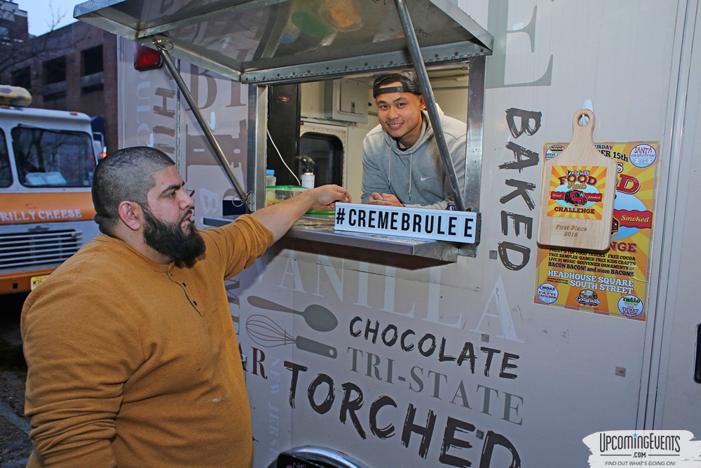 Godshall's Food Truck Challenge