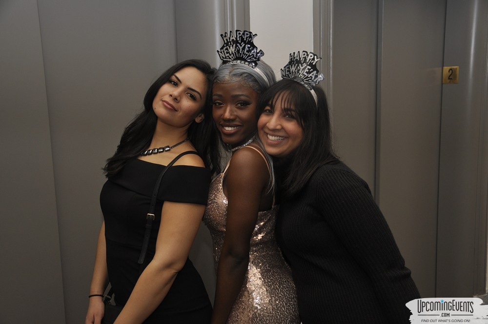 The Glitter City Gala at The Bellevue