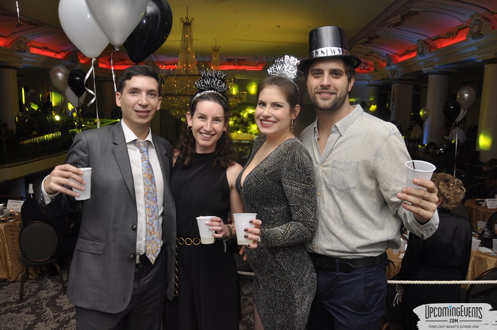 The Glitter City Gala at The Bellevue