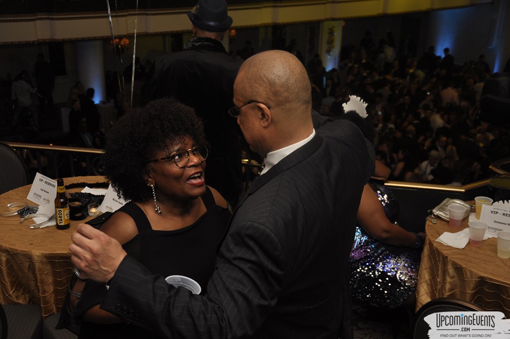 The Glitter City Gala at The Bellevue